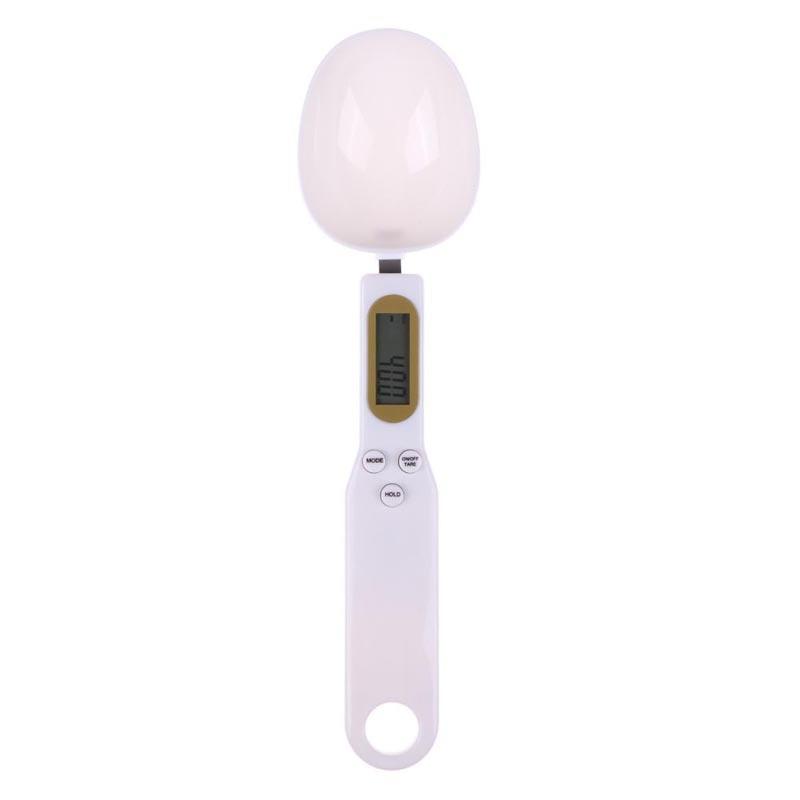 500g/0.1g electronic weighing spoon Kitchen Measuring Spoon measuring cup  spoon Scale Mini Kitchen Scales Baking Supplies