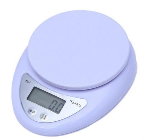 5kg/1g 1kg/0.1g Portable Digital Scale LED Electronic Scales Postal Food Measuring Weight Kitchen LED Electronic Scales