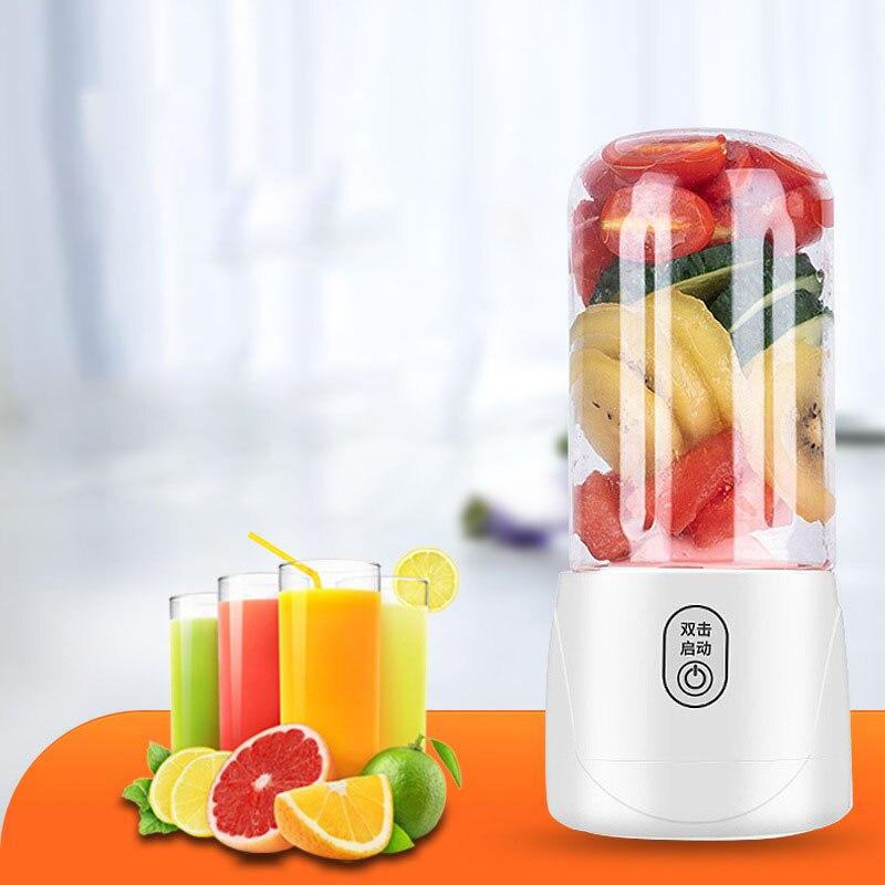 Electric Juicer Machine Usb Portable Blender Citrus Lemon Squeezer Orange Juicer Food Processor Mini Juice Maker Kitchen Tools