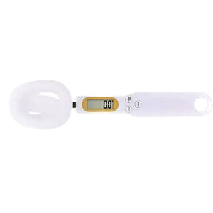 Home Accurate To 0.1g Measuring Spoon Useful Kitchen Tool Digital Electronic Food Spice Sugar Scale Baking Scale Cooking Gadgets