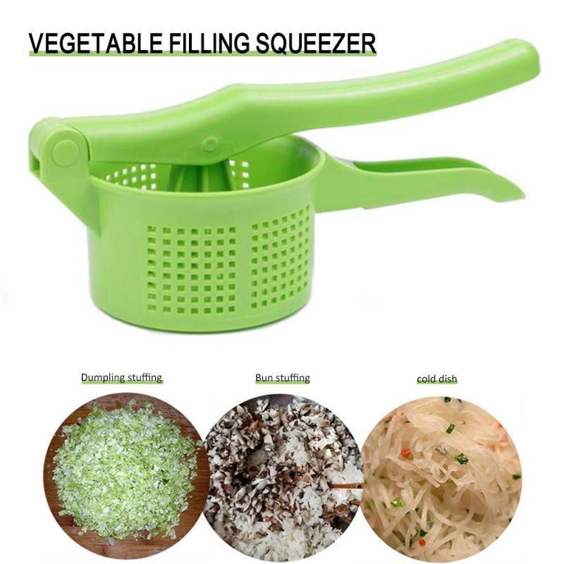 Household  Stuffing Water Squeezer Dehydrator Fruit Wringing Squeeze  Squeeze Water Squeezer Kitchen Supplies