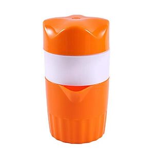 Manual Juicer Orange Lemon Fruit Squeezer Juicer Machine Portable 300ML Juicer Cup Outdoor Fruit Juicer Kitchen Fruit Tool