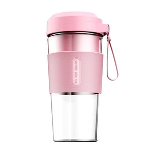 Portable Electric Juicer Small Fruit Cup Food-Blender mini Food Processor 350ml Blender Electric Kitchen Mixer Juicer Fruit Cup