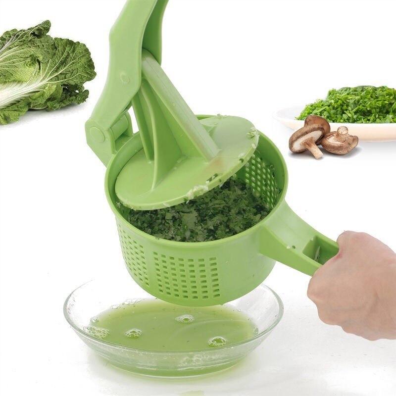 Water Squeezer  Dehydration Squeezed s Dumplings Cabbage Home Pressing Wringing Water Super Kitchen Tool