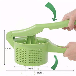 Water Squeezer  Dehydration Squeezed s Dumplings Cabbage Home Pressing Wringing Water Super Kitchen Tool