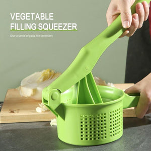 Water Squeezer  Dehydration Squeezed s Dumplings Cabbage Home Pressing Wringing Water Super Kitchen Tool